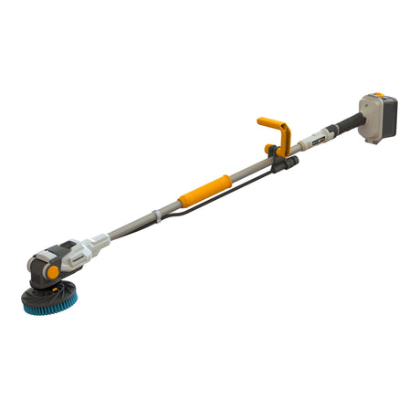 Corpo lavapavimenti a doppia spazzola con batteria 18 V prodotti Batavia