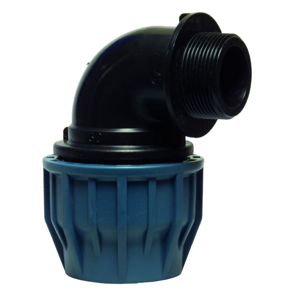 Prodotti ginocchio pe 90 plus filetto maschio 16mm x 1 2