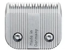 Rasoi Moser Wahl serie prime - 2 mm - rasoi in metallo per animali - tagliacapelli a scatto - lame di ricambio per cani e gatti - testine di rasatura in solido acciaio al carbonio - 9