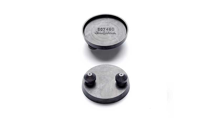 Canotto pistone Gloria Products 35mm 2 pezzi