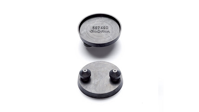 Canotto pistone Gloria Products 35mm 2 pezzi