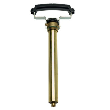Pompa prodotti Gloria in ottone completa resistente all'olio