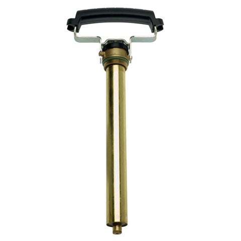 Pompa prodotti Gloria in ottone completa resistente all'olio