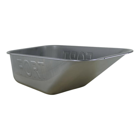 Contenitore prodotti Fort per carriola zincato 80l 6b80