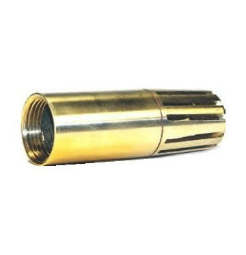 Prodotti filtro di aspirazione in ottone stretto 3 4