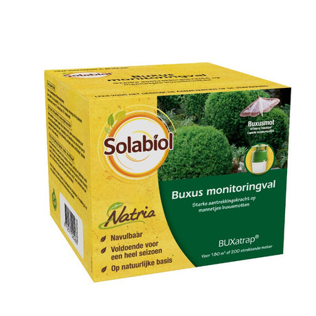 Prodotti Solabiol buxatrap trappola per il monitoraggio del bosso 1