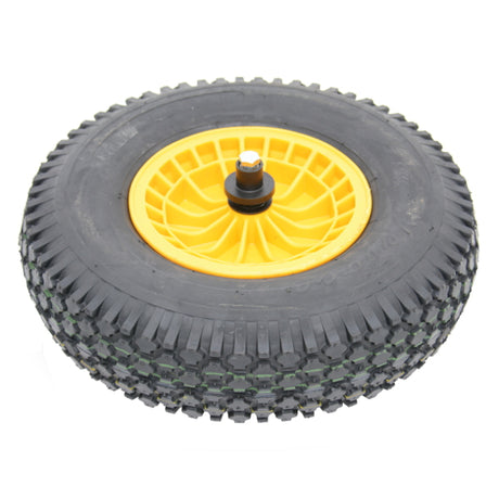 Ruota prodotti Fort 4 80 4 00x8 gialla per smb100