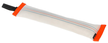 Prodotti manichino da allenamento con passante bianco arancione 50 x 10 cm