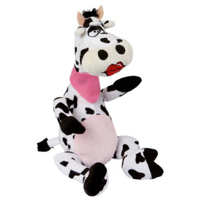 Prodotti giocattoli per cani mucca
