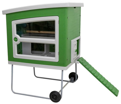 Pollaio in plastica Abi prodotti mobilecoop