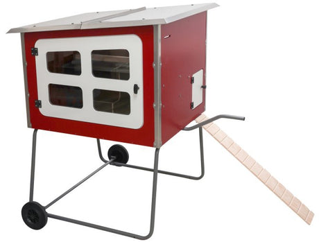 Pollaio in legno prodotti Abi mobilecoop