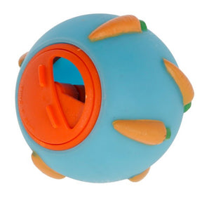 Prodotti pallina snack per roditori blu