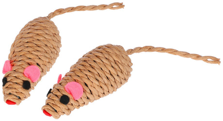 Prodotti topo naturale 7 cm fatto di alghe