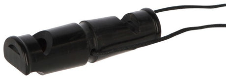 Prodotti flauto in corno di bufalo 6 5 cm bitono fischiante e vibrante