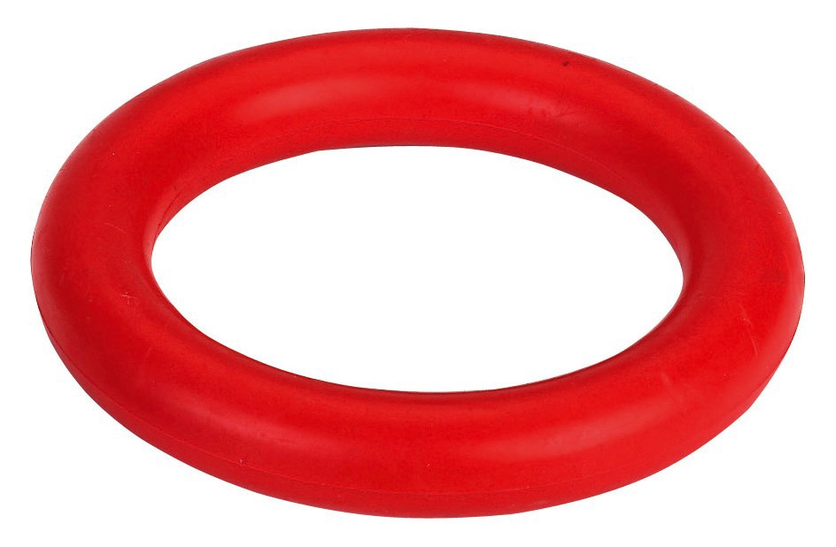 Anello prodotti Kerbl in gomma naturale ca. 15 cm