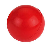 Prodotti Kerbl palla in gomma piena 6 5 cm