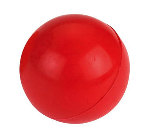 Prodotti Kerbl palla in gomma piena 6 5 cm