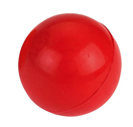 Prodotti Kerbl palla in gomma piena 6 5 cm