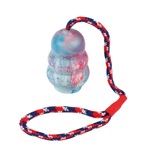 Prodotti Kerbl maglione su cordoncino in gomma naturale 8 5 cm 30 cm