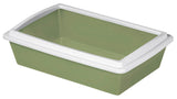 Prodotti lettiera per gatti con bordo 51x35x13 cm ordinati per colore