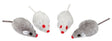 Prodotti topo grigio bianco 5 cm 4 pezzi