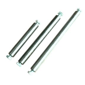 Asse prodotti Fort da 20 cm inclusi 2 bulloni della ruota