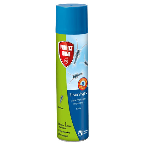 Proteggi i prodotti per la casa pesciolini d'argento spray 400ml