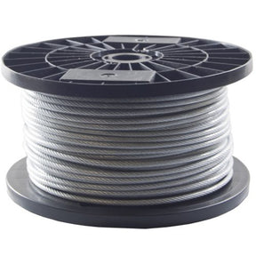 Prodotti cavo d'acciaio 5mm 100m