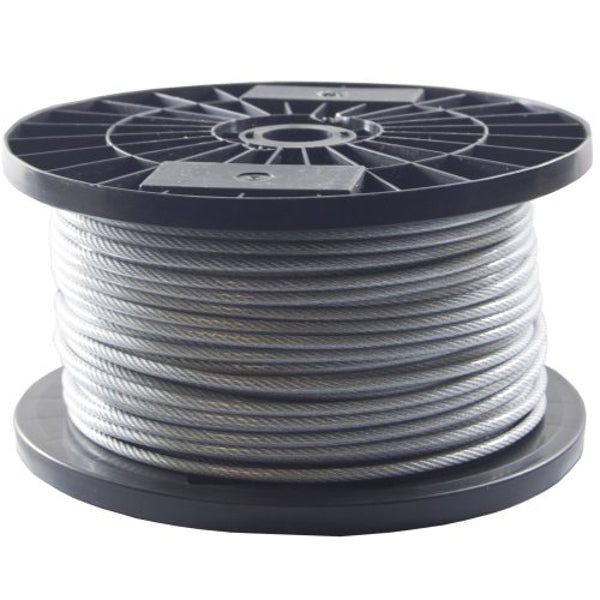 Prodotti cavo d'acciaio 5mm 100m
