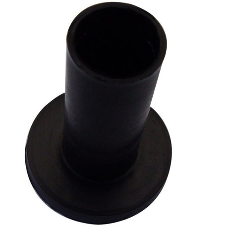 Copertura antipolvere Fort Products nera, asta lunga 20 cm