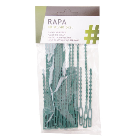 Prodotti Meister Cravatte per piante rapa 17 cm 50 pezzi