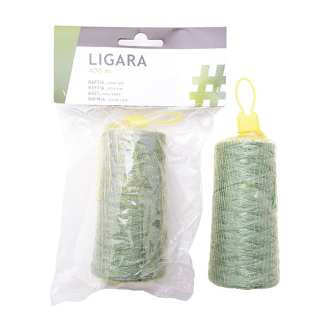 Prodotti ligara rafia pneumatico da giardino in plastica 400m