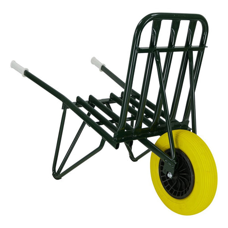 Fort Products Carriola in pietra verniciata più ruota