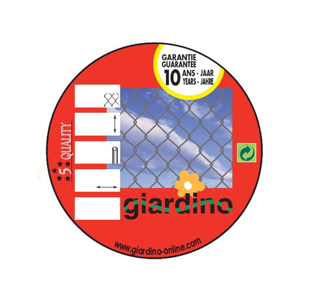 Prodotti Giardino rete armonica zincata 50 2 0 1 25m x 25m