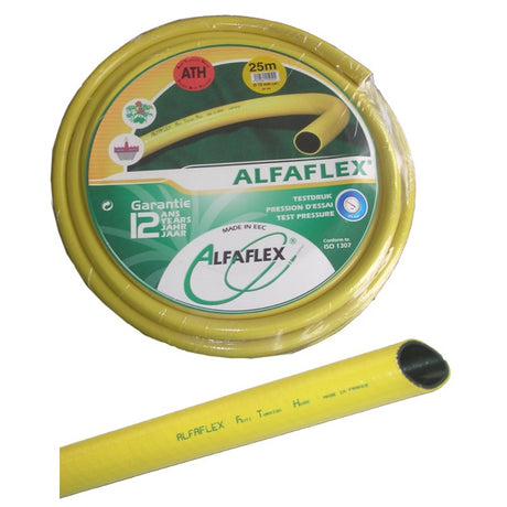 Tubo Torsino prodotti alfaflex giallo 1 1 4 32mm 50m