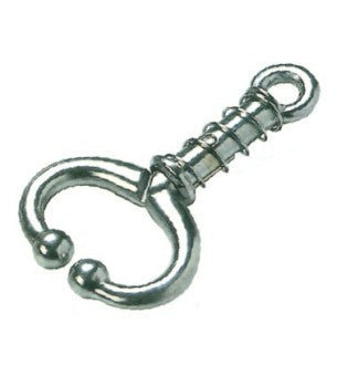 Prodotti guida toro 11 cm nichelato