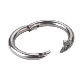Prodotti anello per tori in acciaio inossidabile 61mm