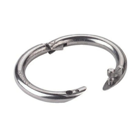 Prodotti anello per tori in acciaio inossidabile 61mm