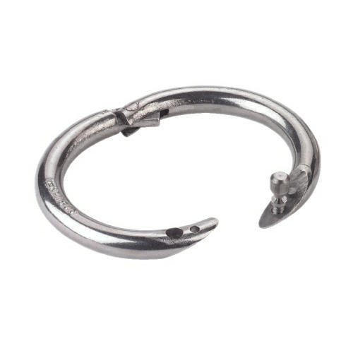 Prodotti anello per tori in acciaio inossidabile 61mm