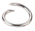 Prodotti anello per tori girevole in acciaio inossidabile 65mm