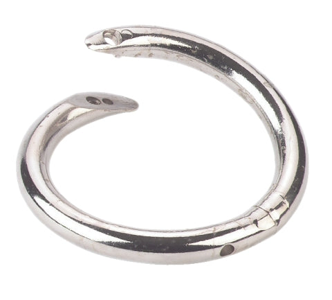 Prodotti anello per tori girevole in acciaio inossidabile 65mm
