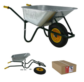 Fort Products Carriola Boxer 90 realizzata con base in gel da forno in scatola