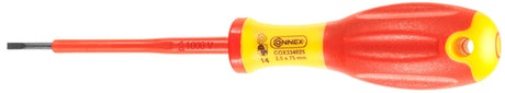 Cacciavite prodotti Connex piatto 2 5x75 isolato 1kv
