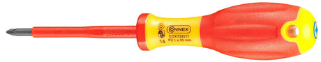 Prodotti Connex cacciavite a croce pz1 80mm isolato 1kv 1c