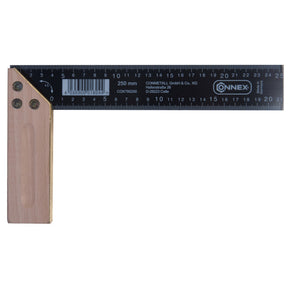 Connex products square 250mm prof