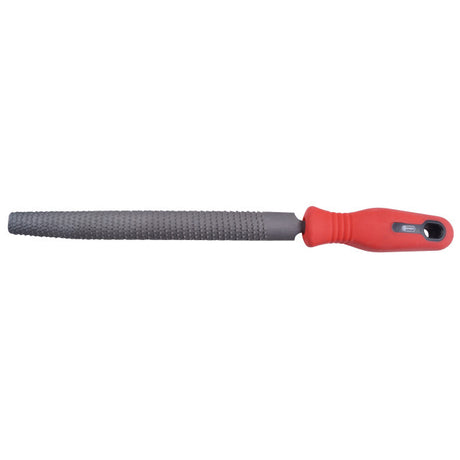 Raspa per legno prodotti Connex semitonda da 200 mm