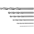 Prodotti Connex set punte in acciaio 2 8mm 6pz blu