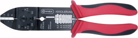 Pinza per capicorda prodotti Connex 210mm