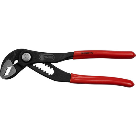 Pinza per pompa acqua prodotti Connex pulsante da 300 mm