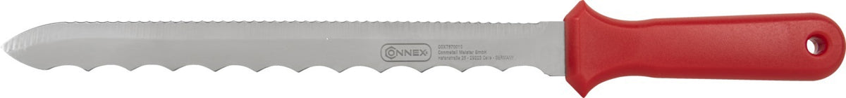 Coltello isolante prodotti Connex seghettato 42 cm